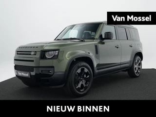 Land Rover Defender 2.0 P300e PHEV S Forest Edition