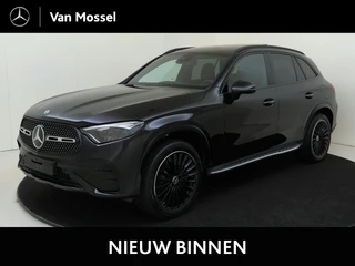 Mercedes-Benz GLC 300e 4MATIC Business Solution AMG