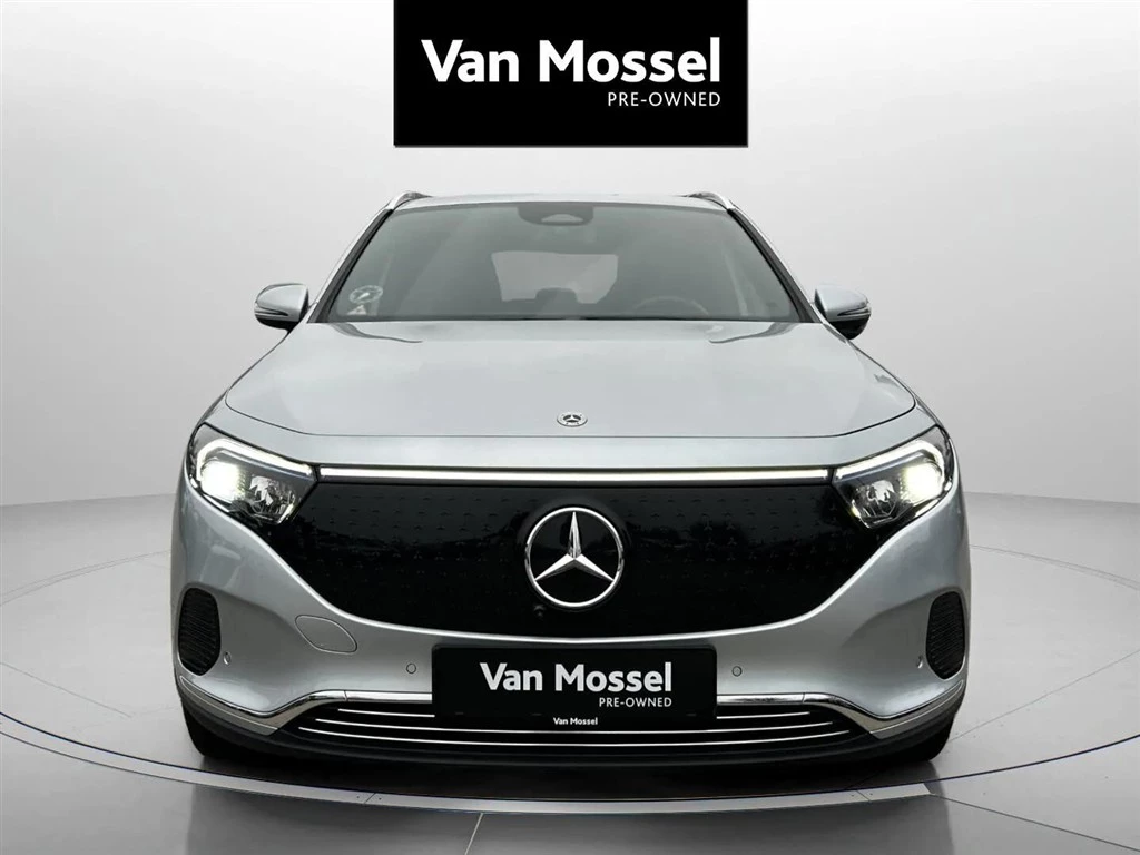 Mercedes-Benz EQA 250+ EL Progressive Advance 190HK 5d Aut.
