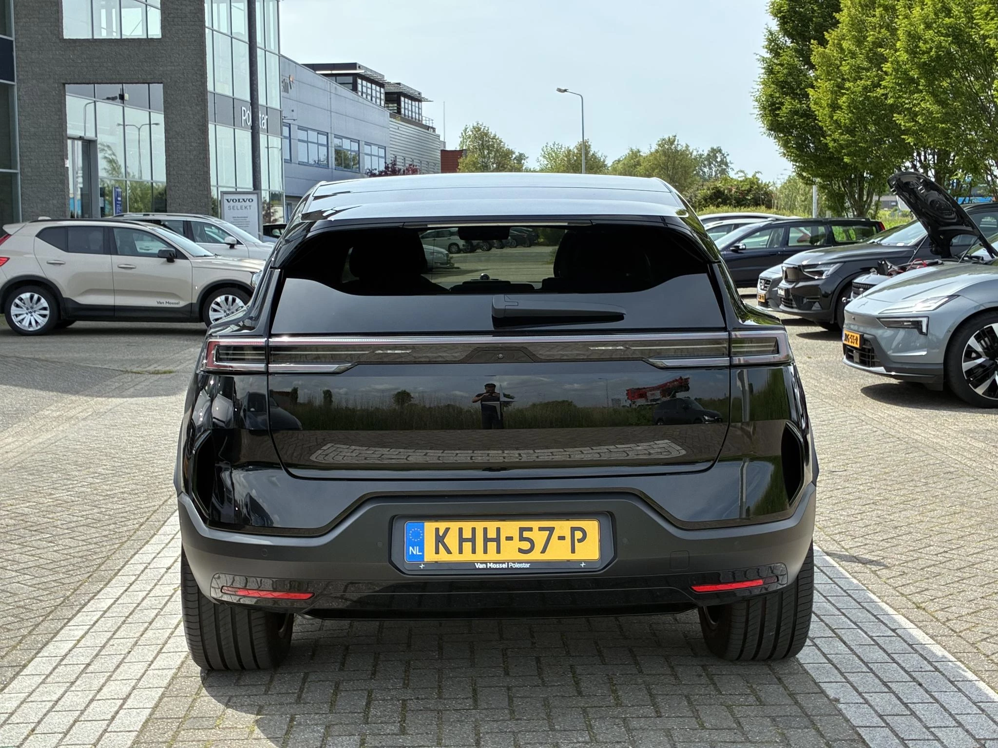 Polestar 3 Long range Dual motor Pilot Plus 111 kWh