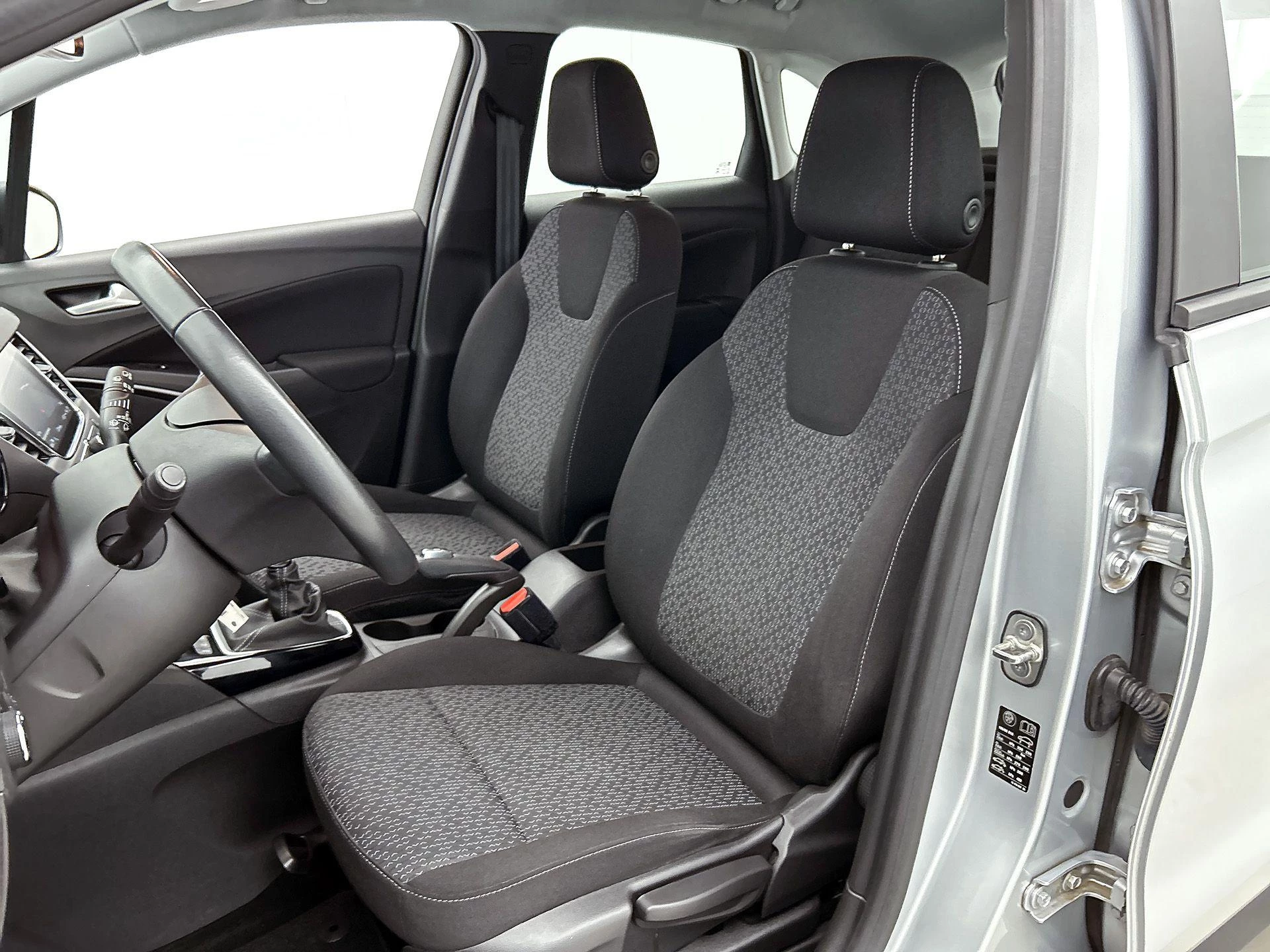 Opel Crossland 1.2 Turbo Edition