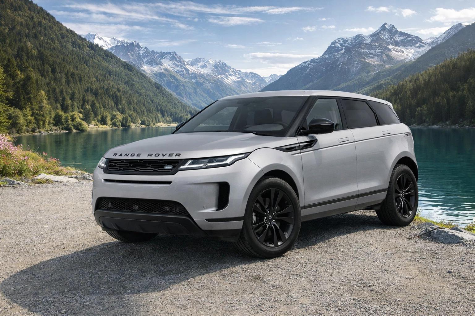 Land Rover-Range Rover Evoque-image-0