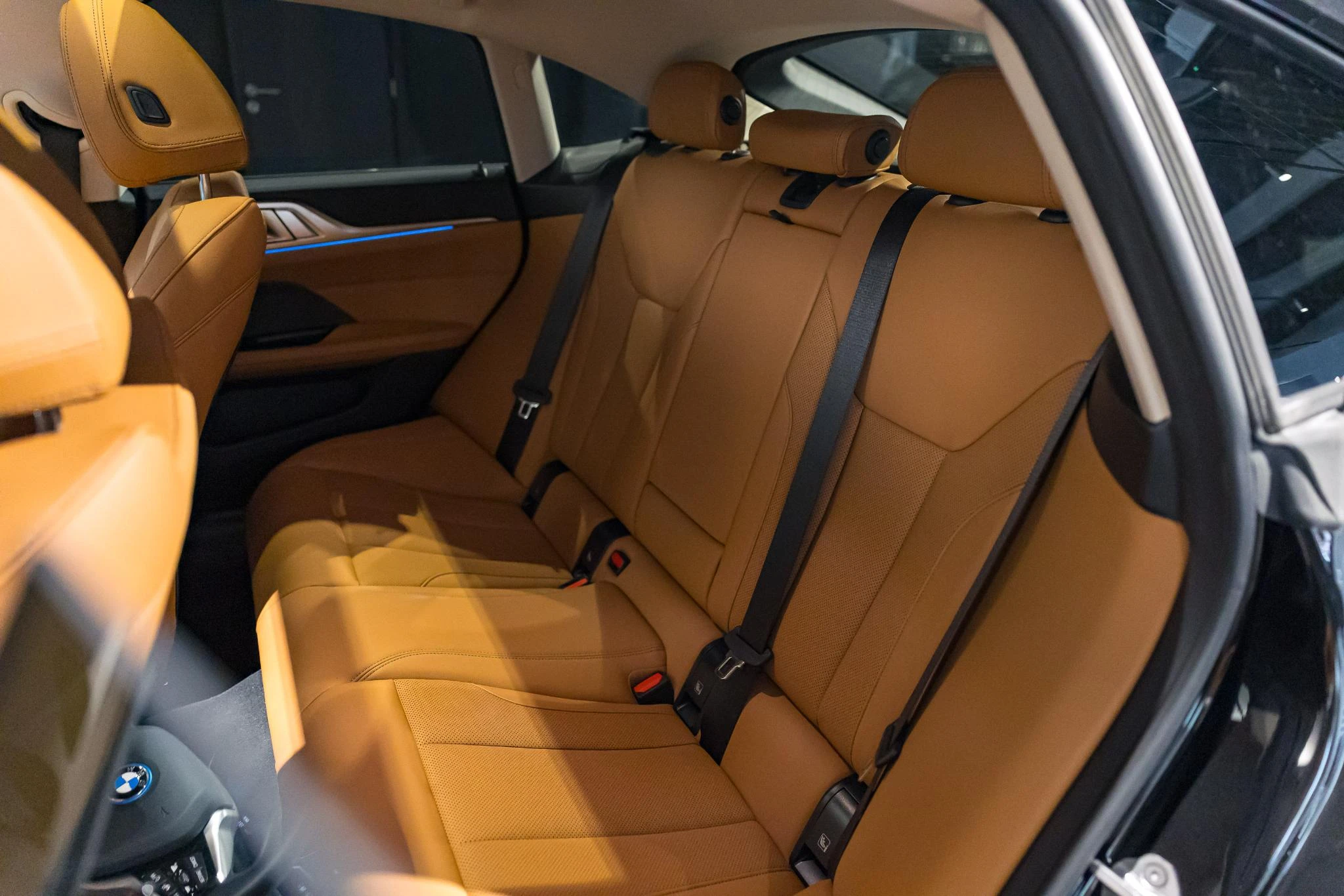BMW i4 eDrive40