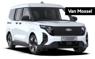 Ford Tourneo Courier E-Tourneo Trend 46 kWh