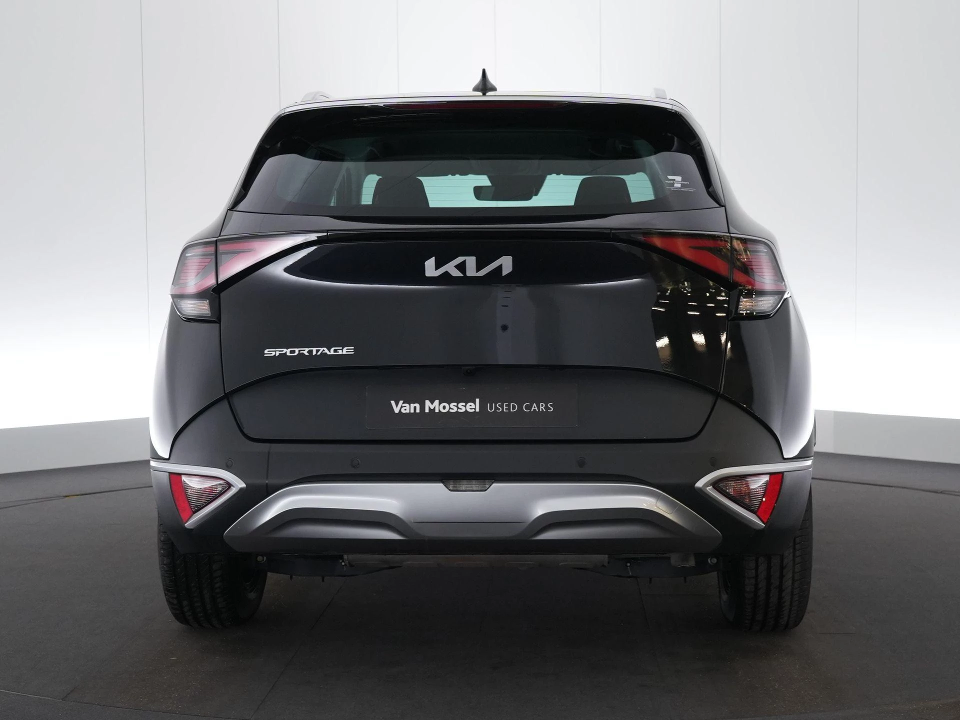 Kia Sportage 1.6 T-GDi 48V 7DCT Pulse