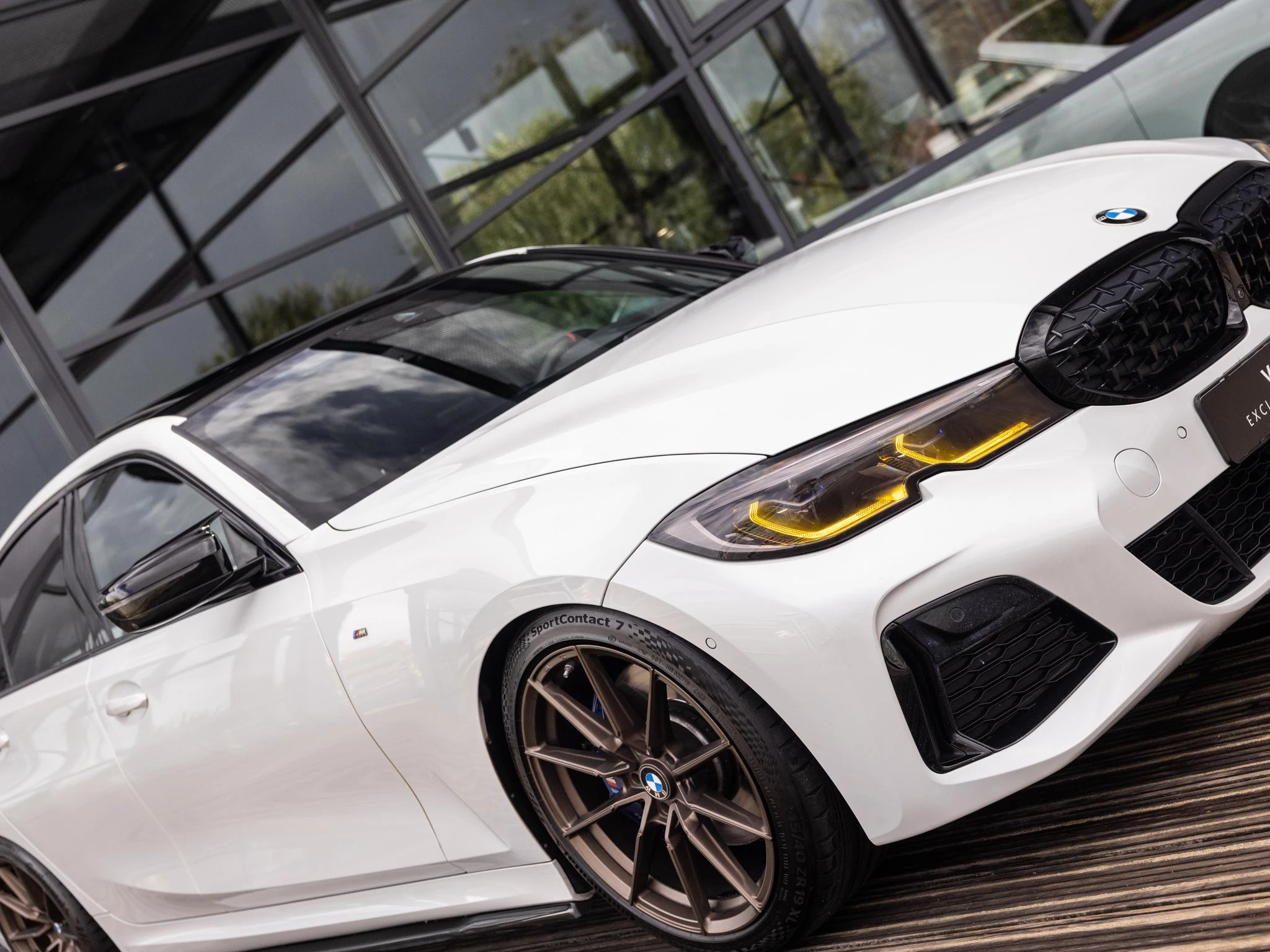 BMW 3 Serie M340i xDrive High Executive