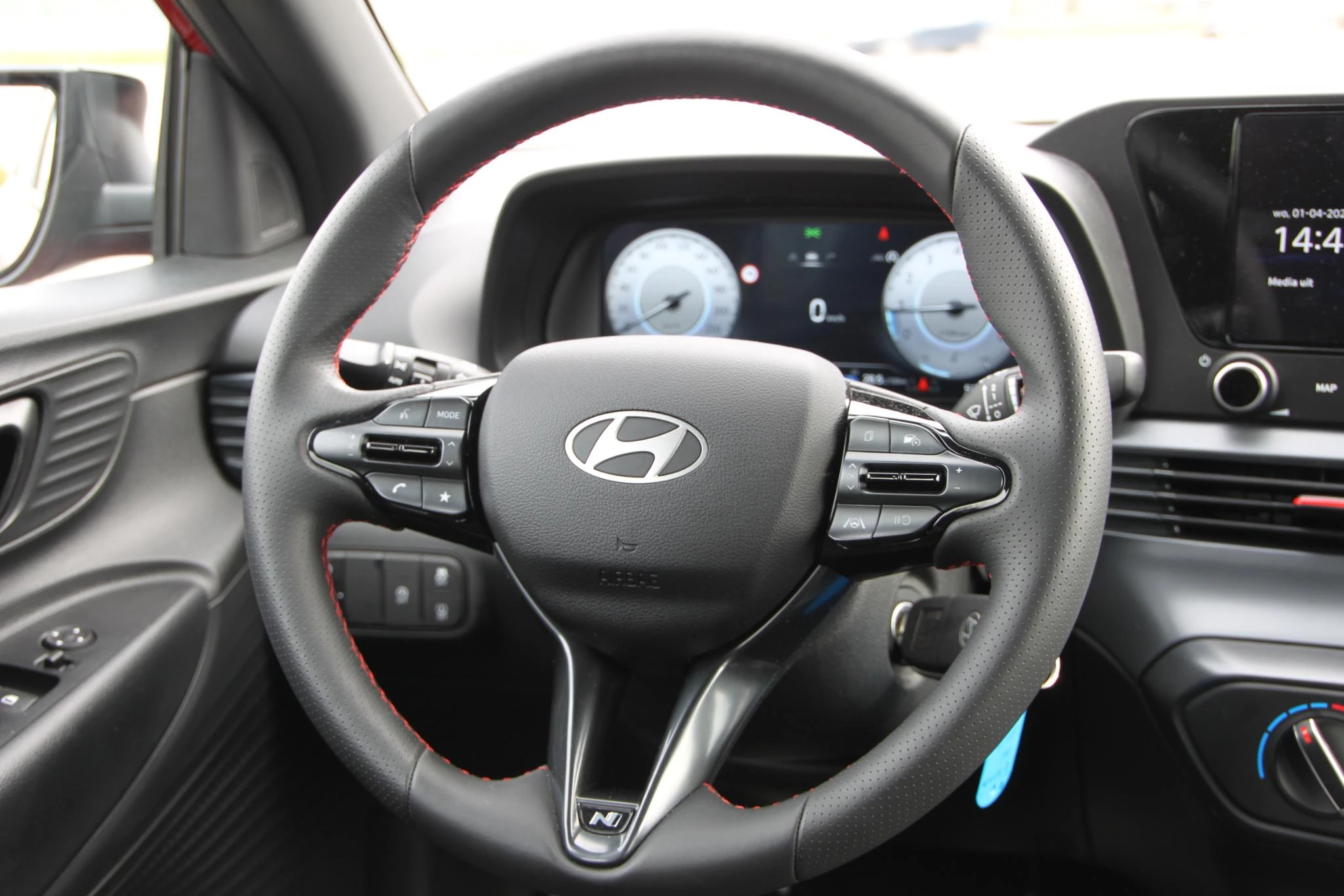 Hyundai i20 1.0 T-GDi 74kW Twist N Line