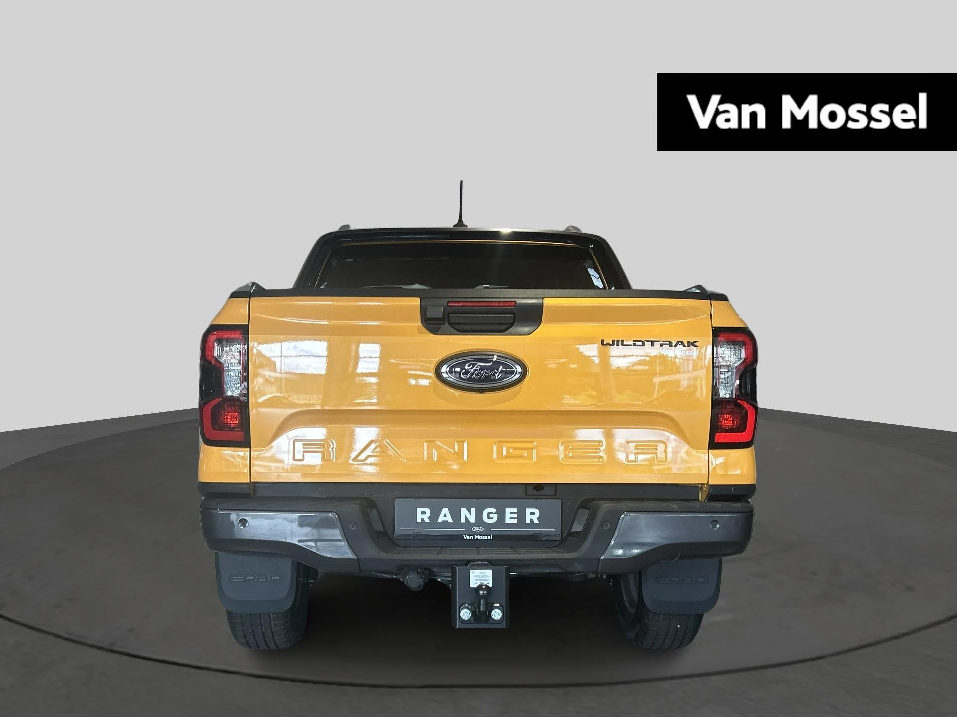 Ford Ranger Wildtrak - 360 view - trekhaak - Adaptive Cruise