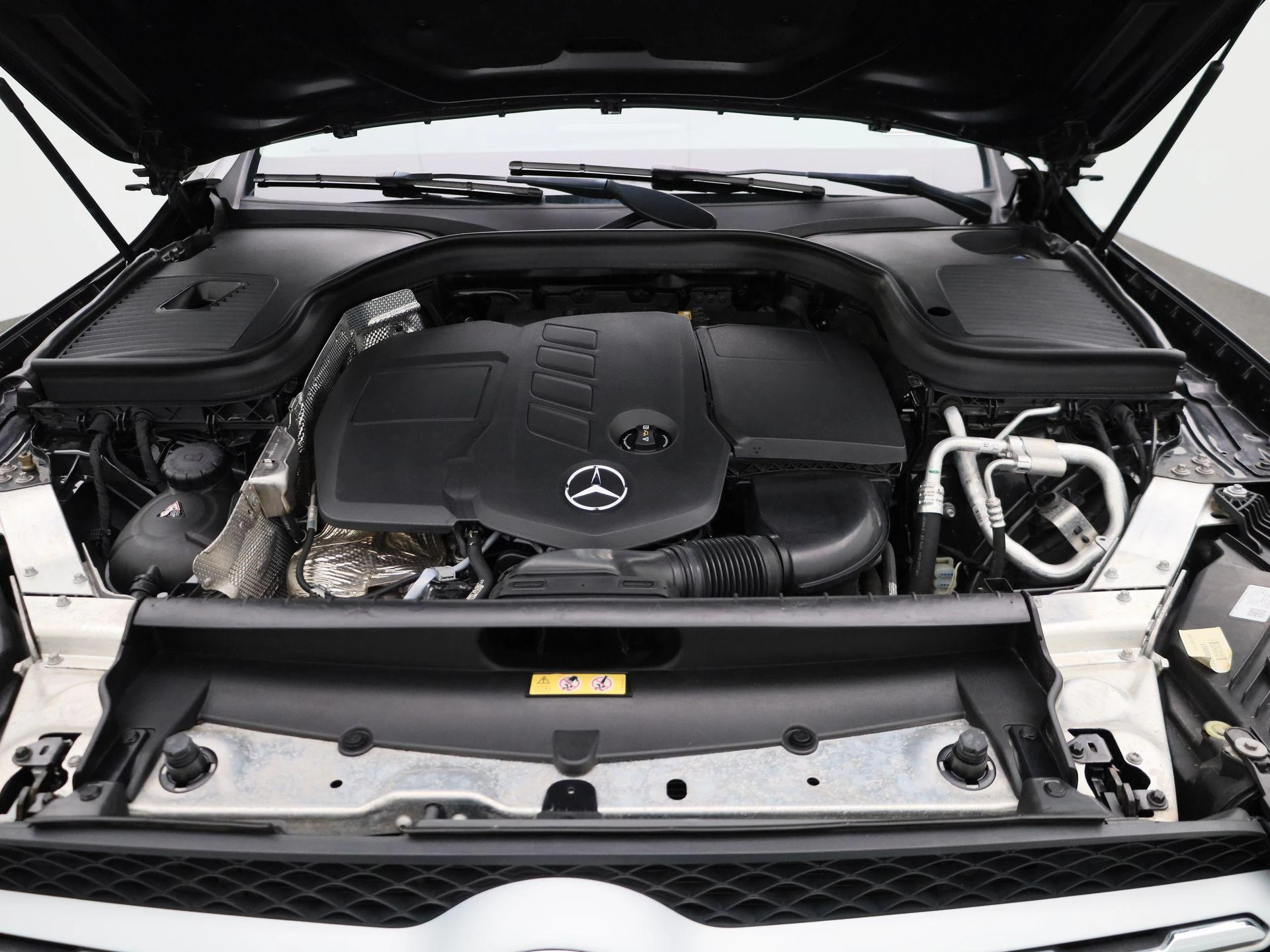 Mercedes-Benz GLC GLC 200 d Business Solution