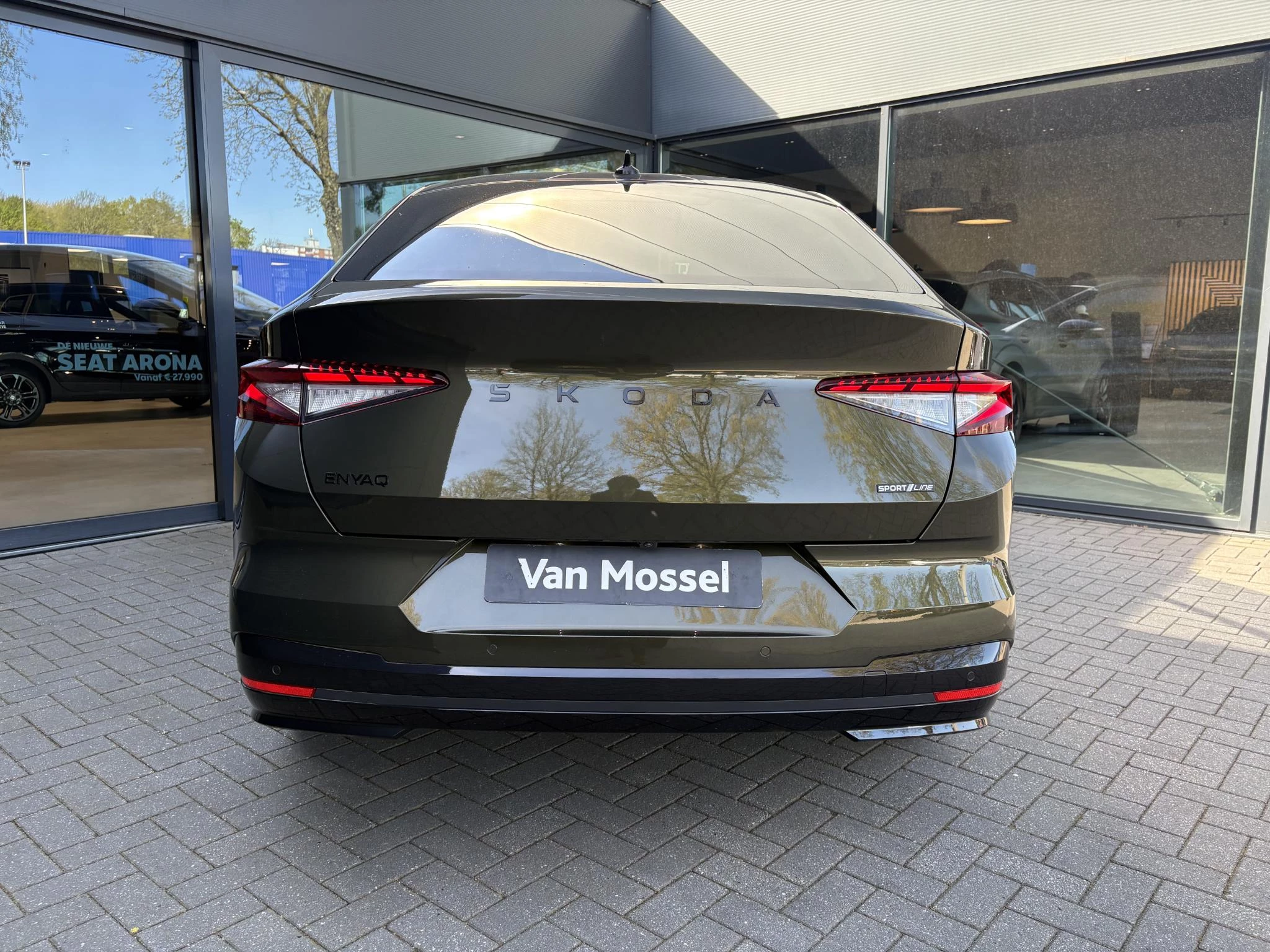 Škoda Enyaq Coupe 85 Sportline