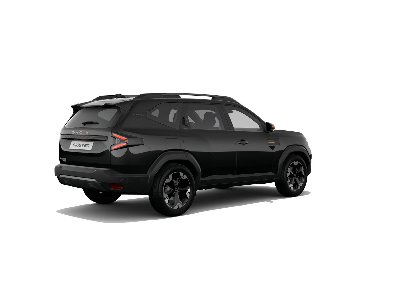 Dacia Bigster Hybrid 155 6AT Extreme