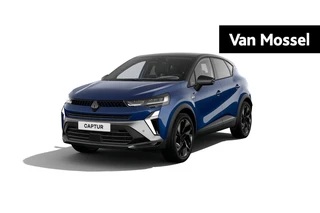Renault Captur full hybrid 160 E-TECH esprit Alpine