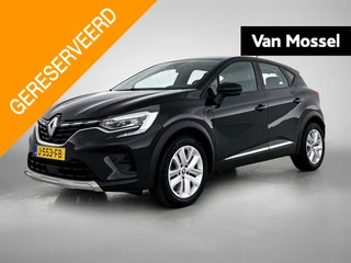 Renault Captur 1.0 TCe 100 Zen