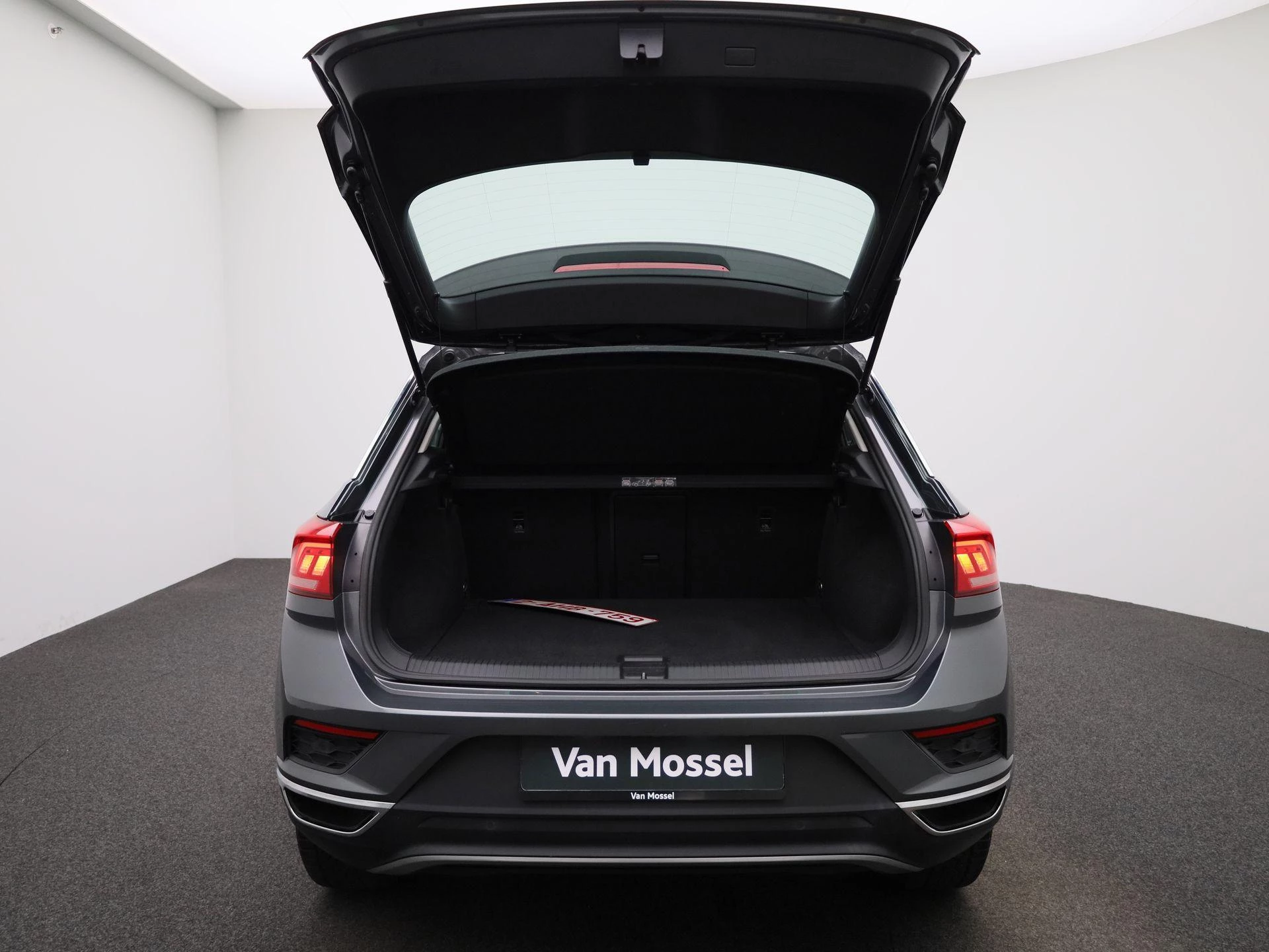 Volkswagen T-Roc 1.5 TSI DSG
