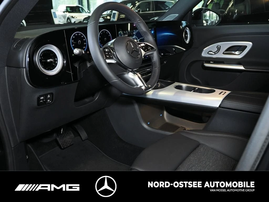 Mercedes-Benz GLB 200 PROGRESSIVE NIGHT SUPERSCREEN 7-SITZER Progressive