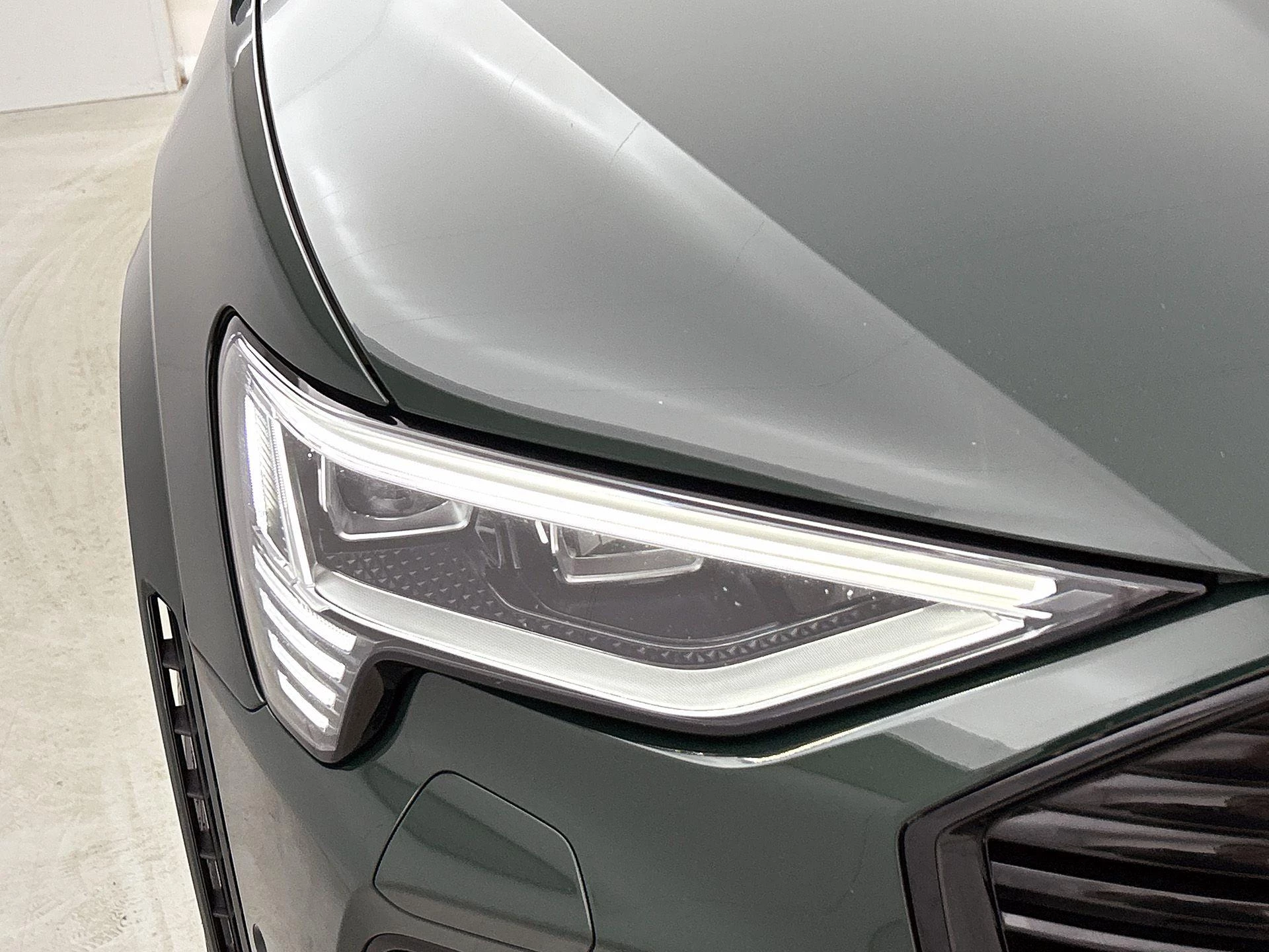 Audi e-tron S quattro 503 PK