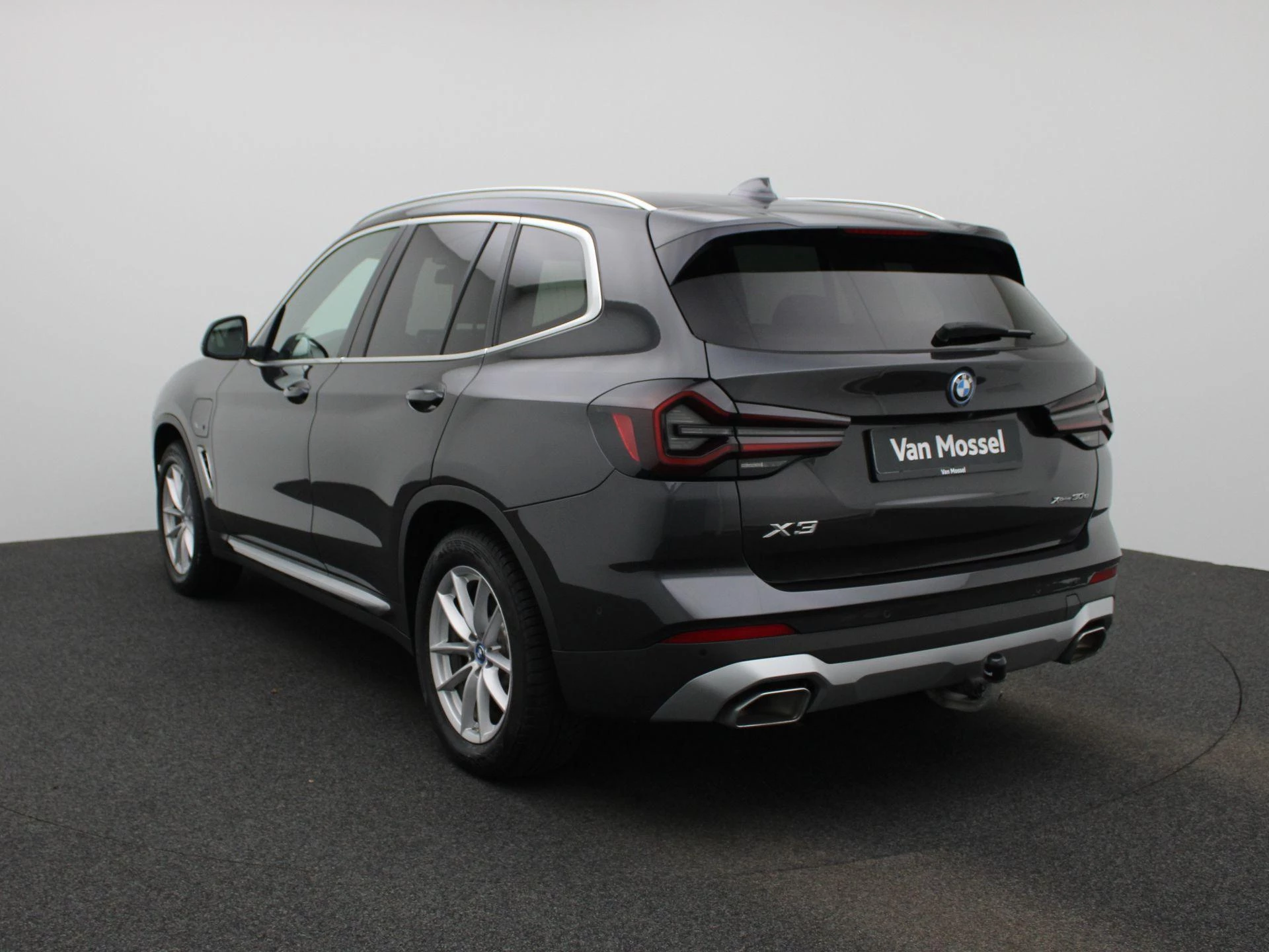 BMW X3 xDrive30e
