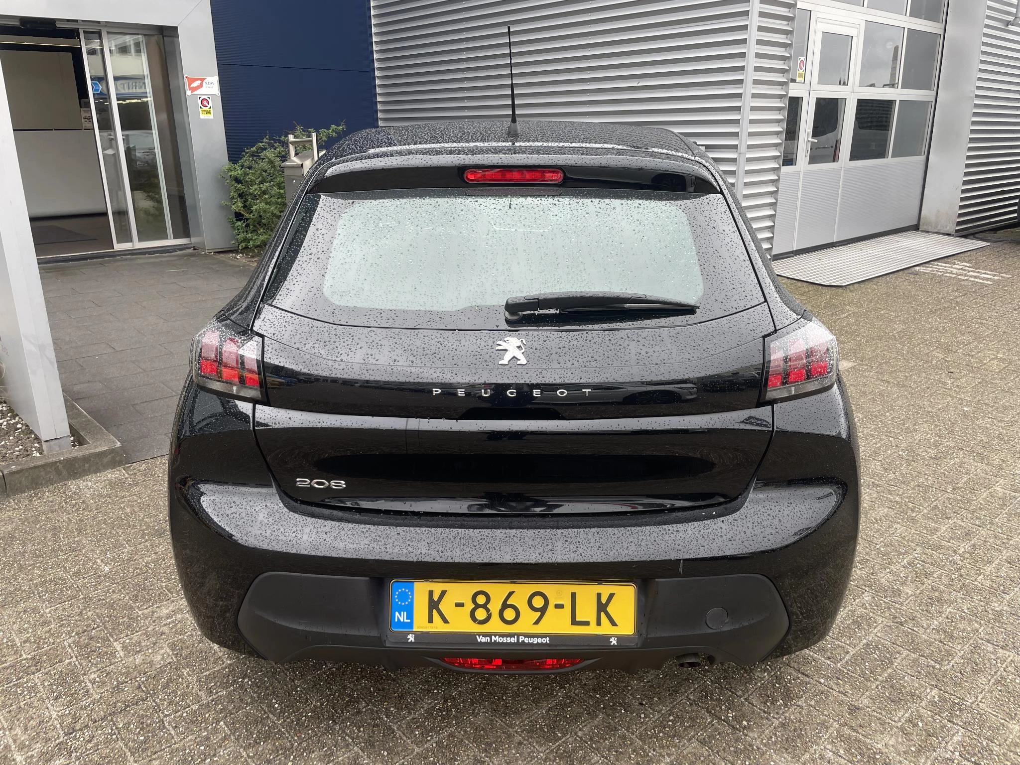 Peugeot 208 1.2 PureTech Active
