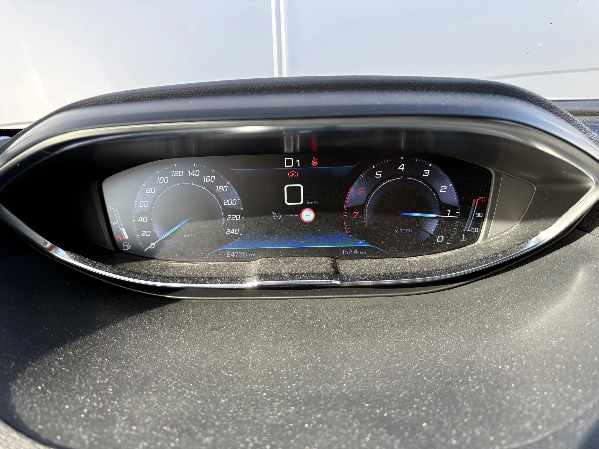 Peugeot 3008 1.2 PureTech Blue Lease Premium