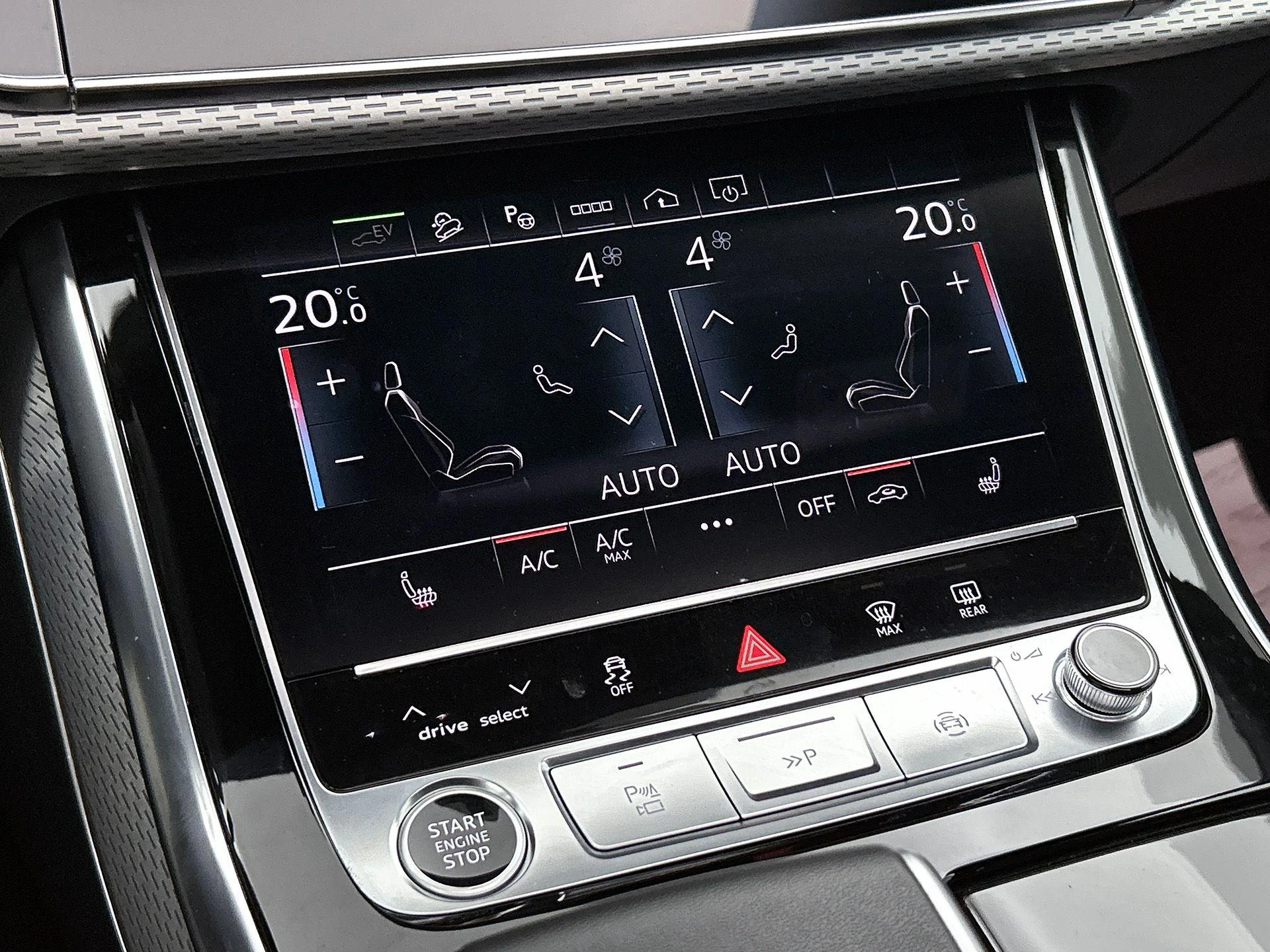 Audi Q8 60 TFSI e quattro Pro Line S Competition