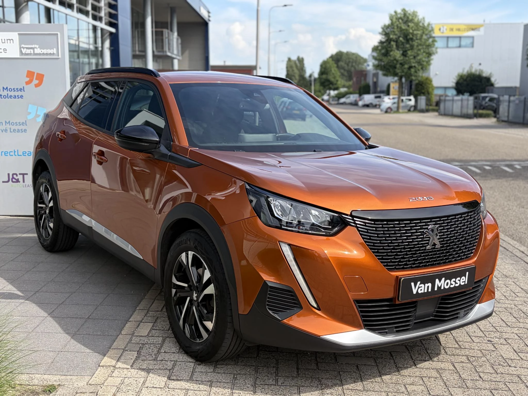 Peugeot 2008 1.2 PureTech 130 Allure