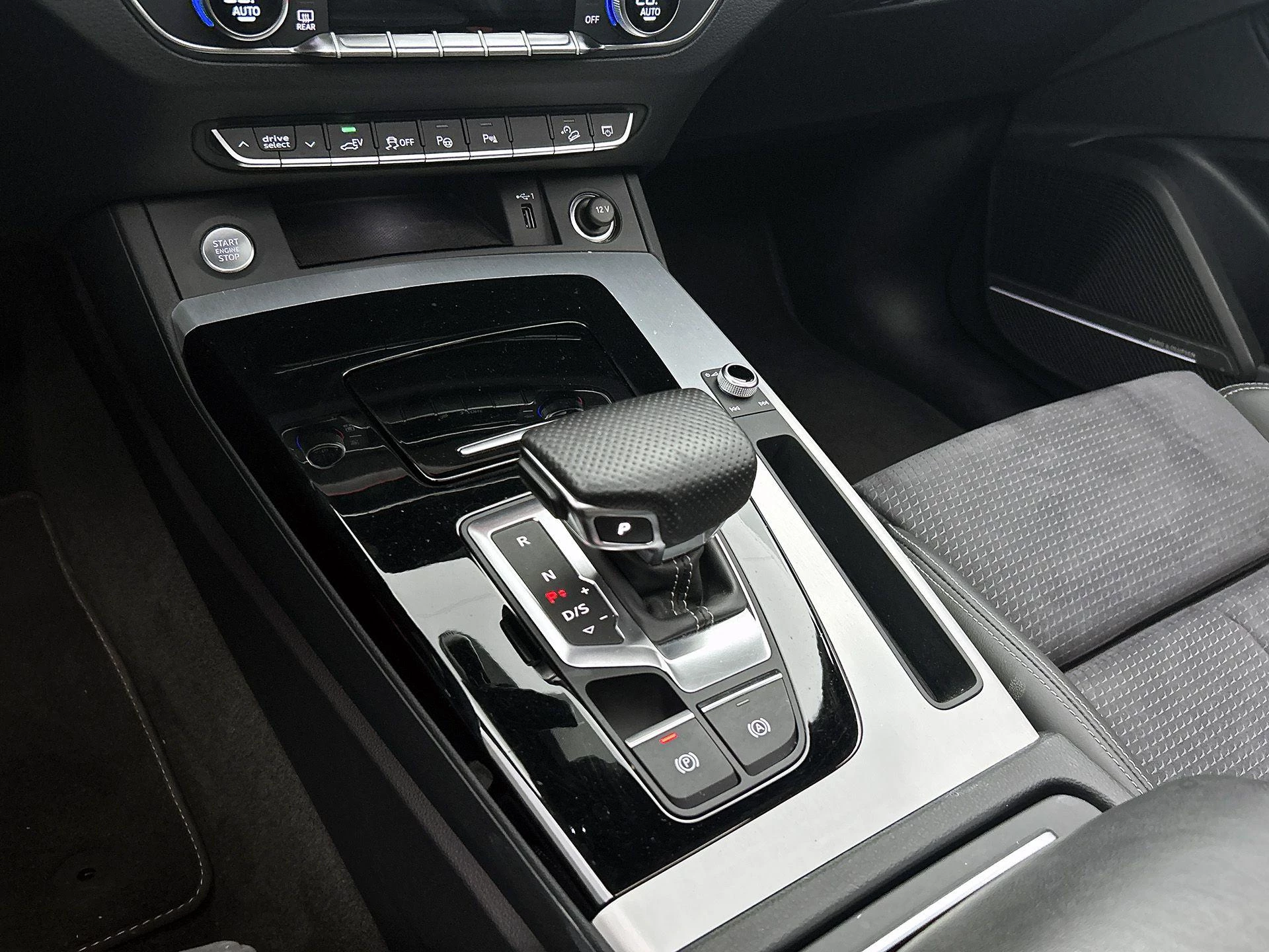Audi Q5 Sportback 55 TFSI e S edition