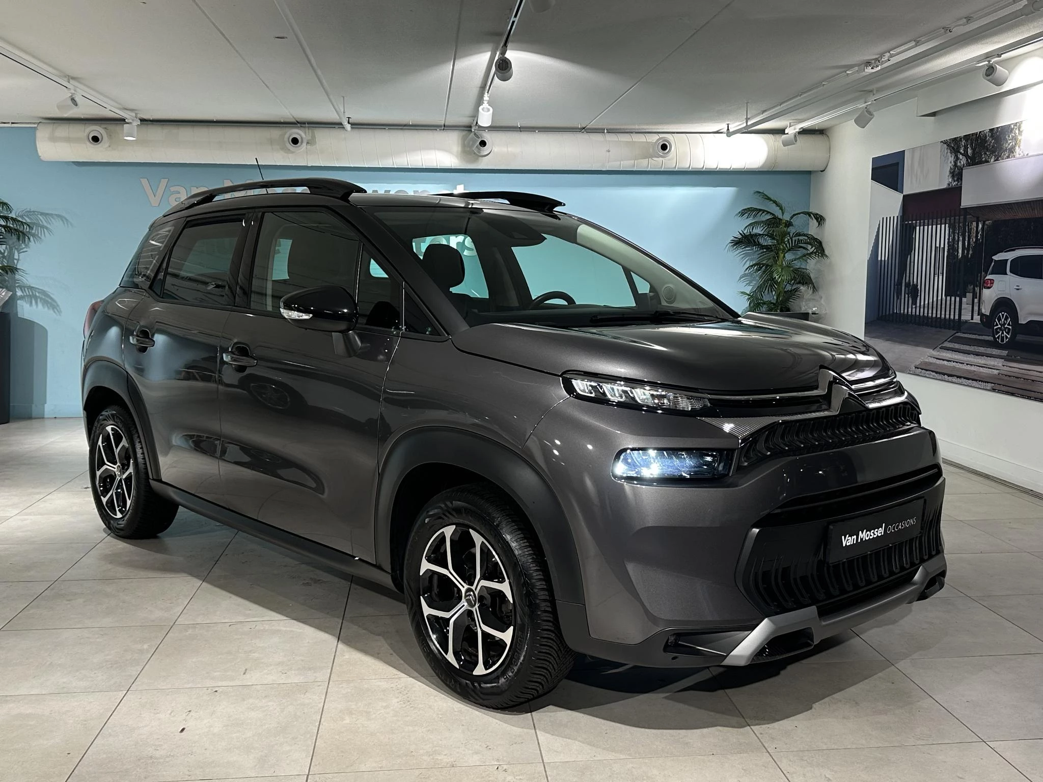 Citroën C3 Aircross