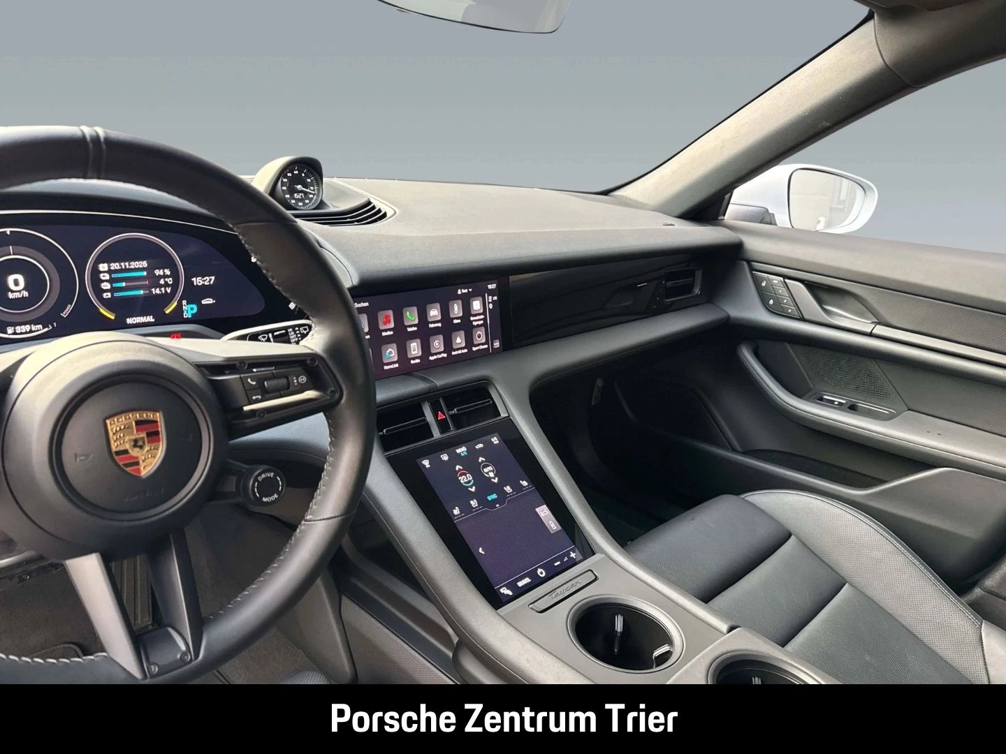 Porsche Taycan 4 Cross Turismo HA-Lenkung InnoDrive LED -