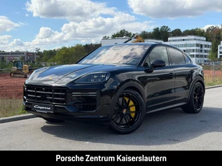 Porsche Cayenne Turbo E-Hybrid Coupe mit GT-Paket PDCC turbo