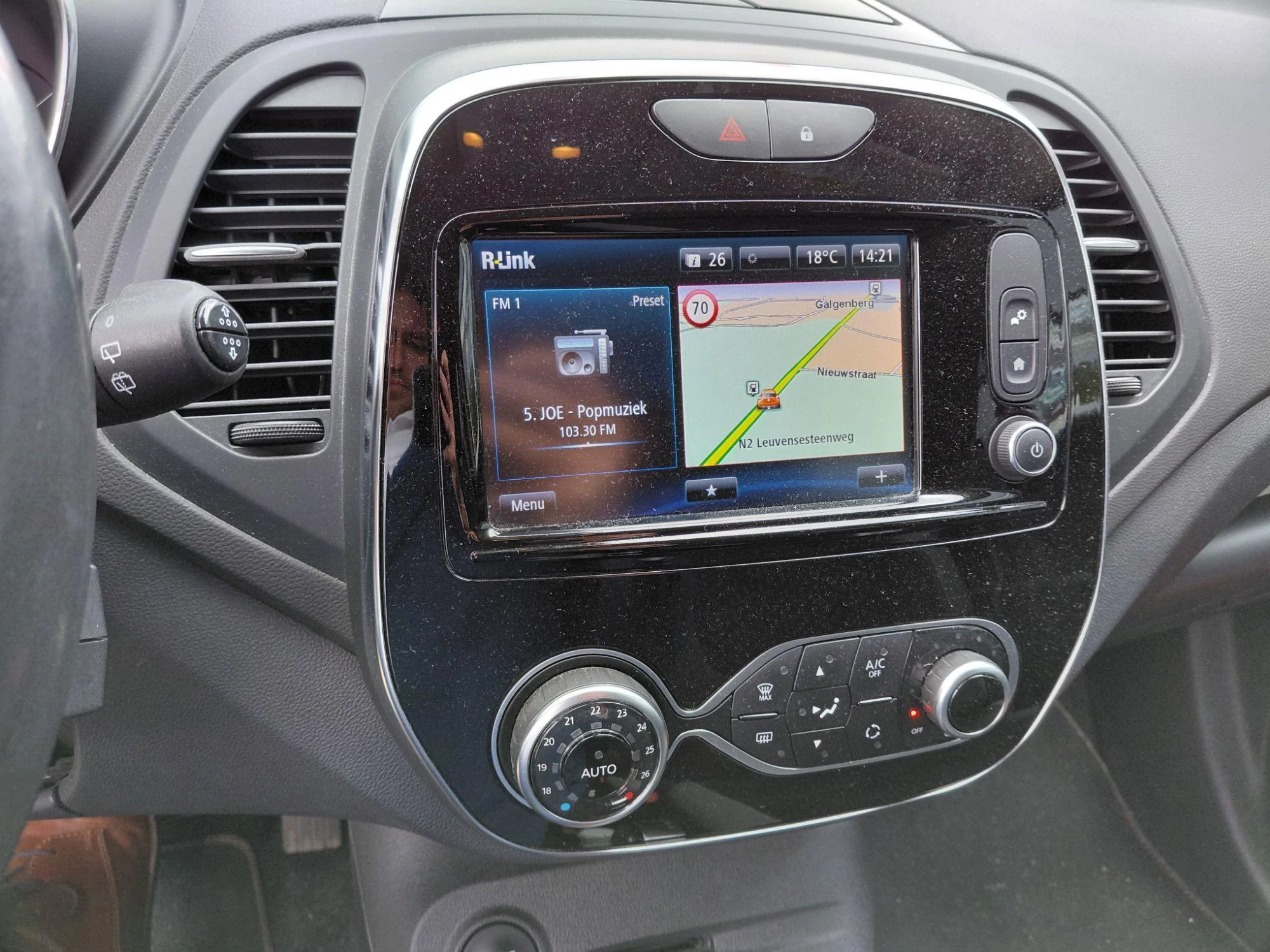 Renault Captur TCe 150 EDC GPF Intens