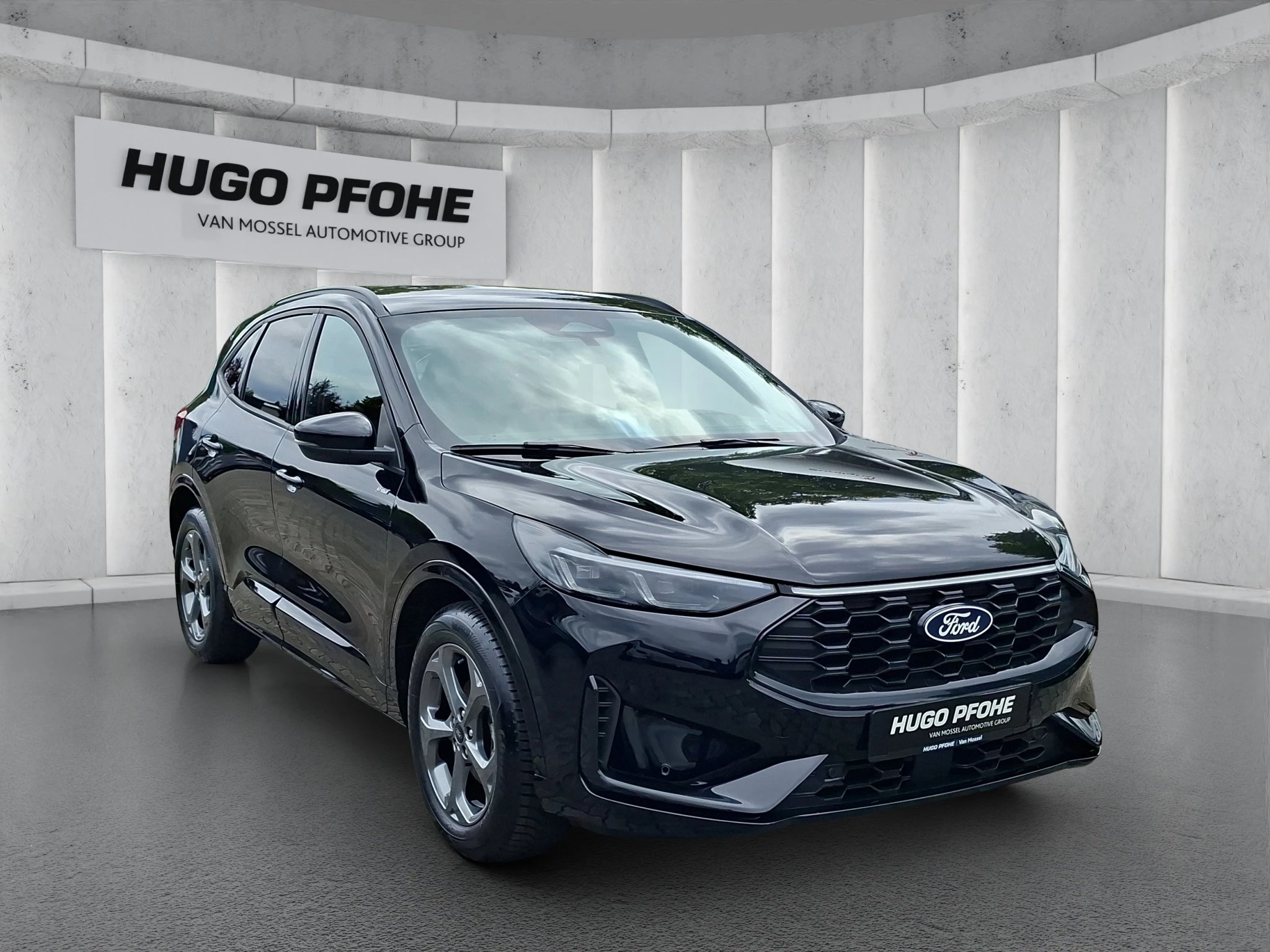 Ford Kuga ST-Line Aut.*KAM*LED-MATRIX*NAVI*GRA*WINTER-PKT.