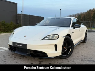 Porsche Taycan 4 Black Edition HA-Lenkung InnoDrive LED black edition