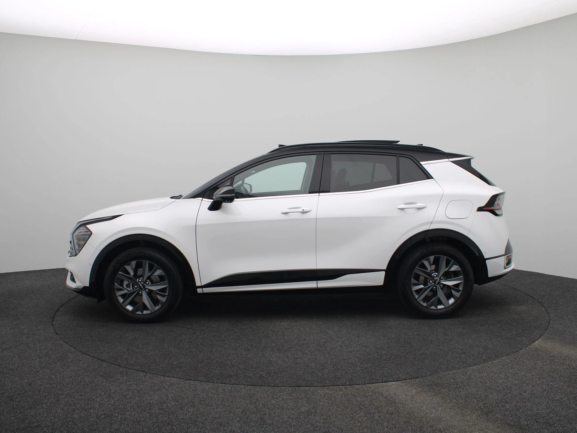 Kia Sportage 1.6 T-GDi Hybrid GT-PlusLine