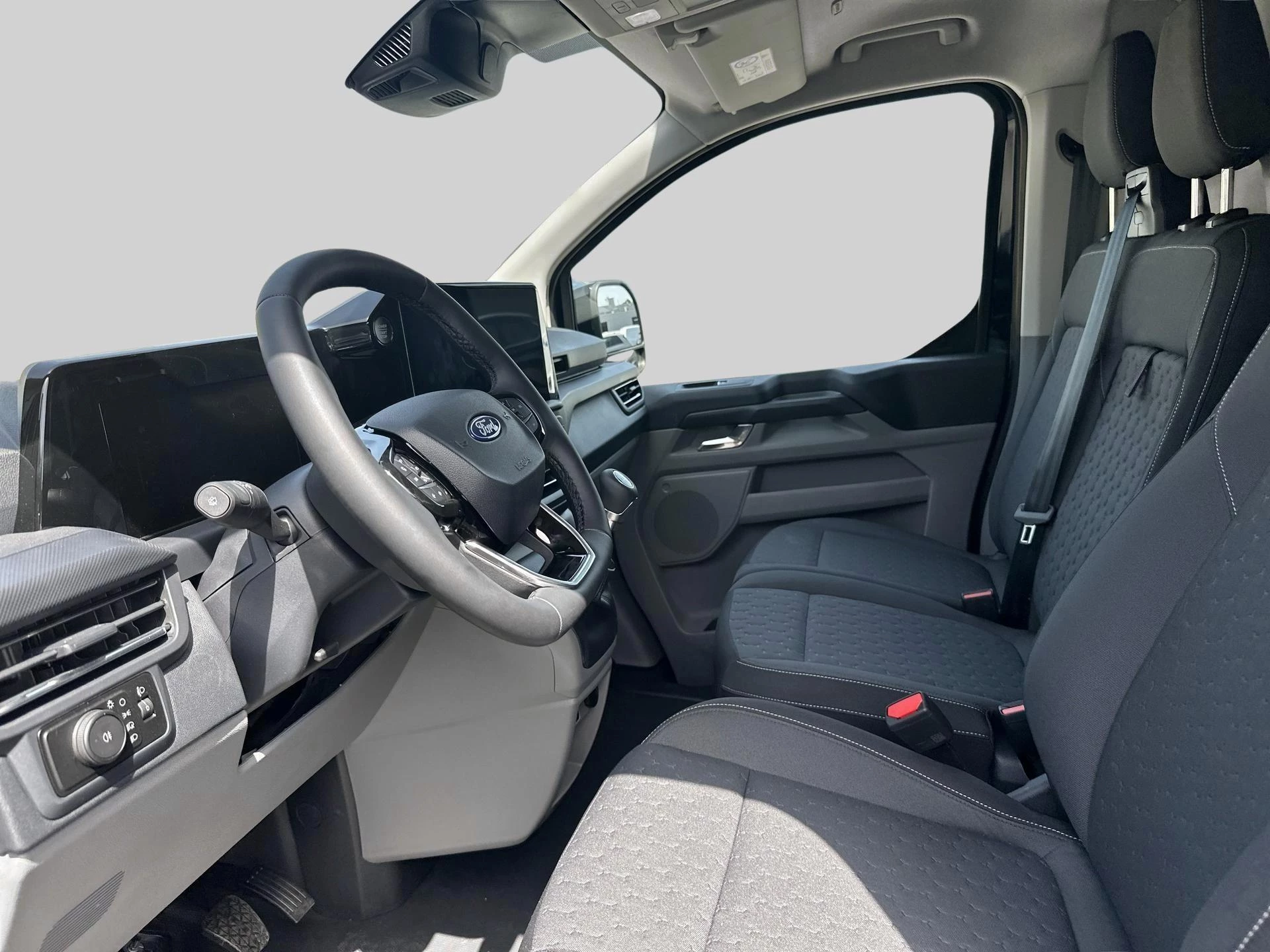 Ford Transit Custom 300L Limited - 150pk - Camera - Carplay