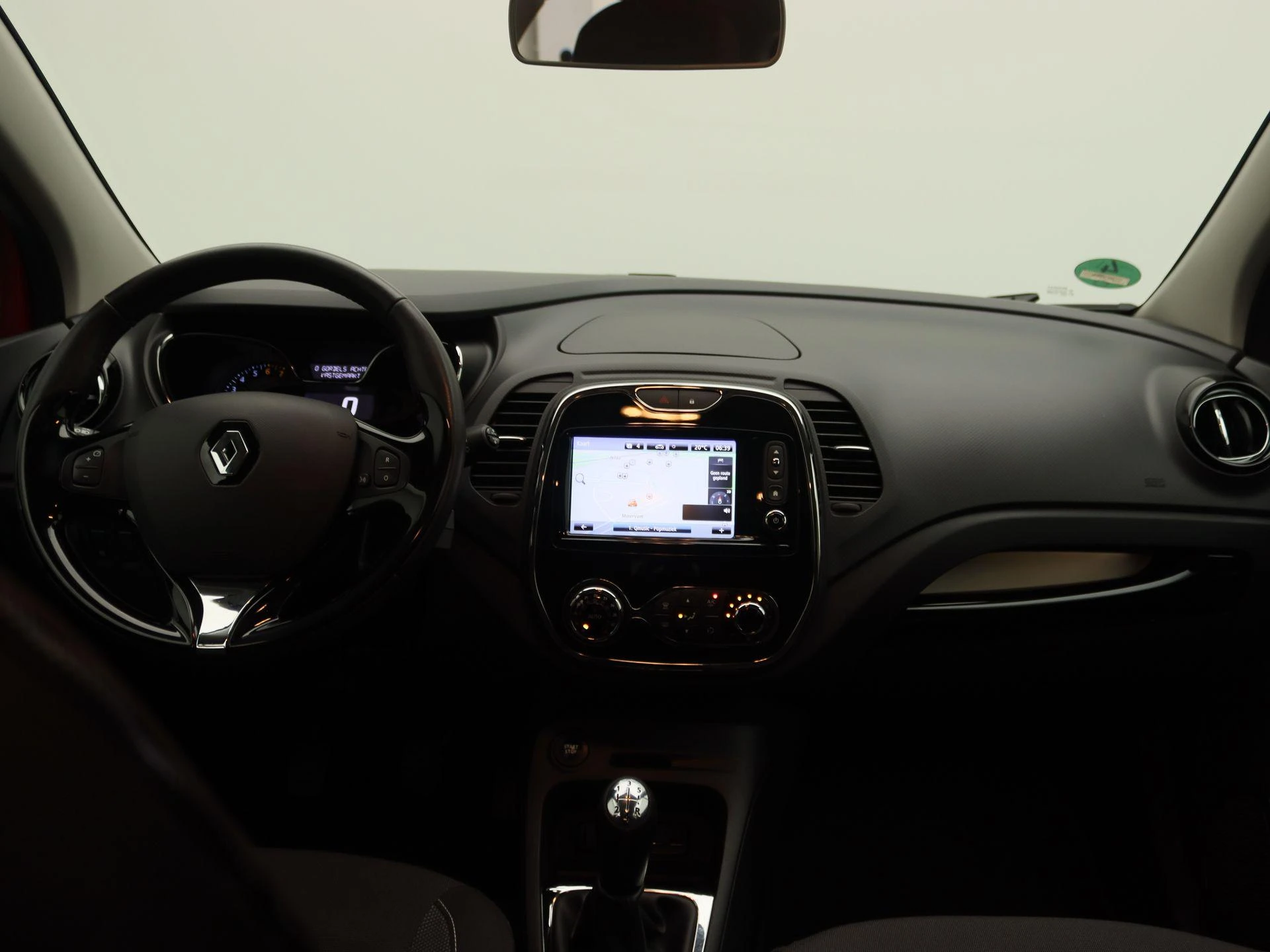 Renault Captur TCe 90 Dynamique