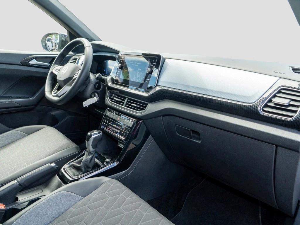 Volkswagen T-Cross 1.0 TSI DSG Goal Plus Paket, AHK, WWV