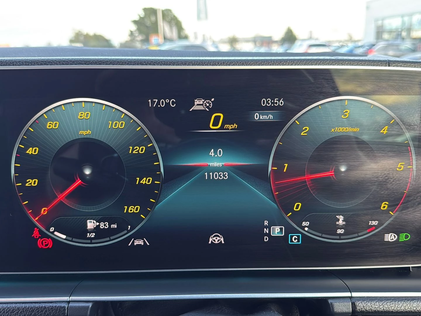 Mercedes-Benz GLE COUPE GLE 400d 4Matic AMG Line Premium + 5dr 9G-Tronic