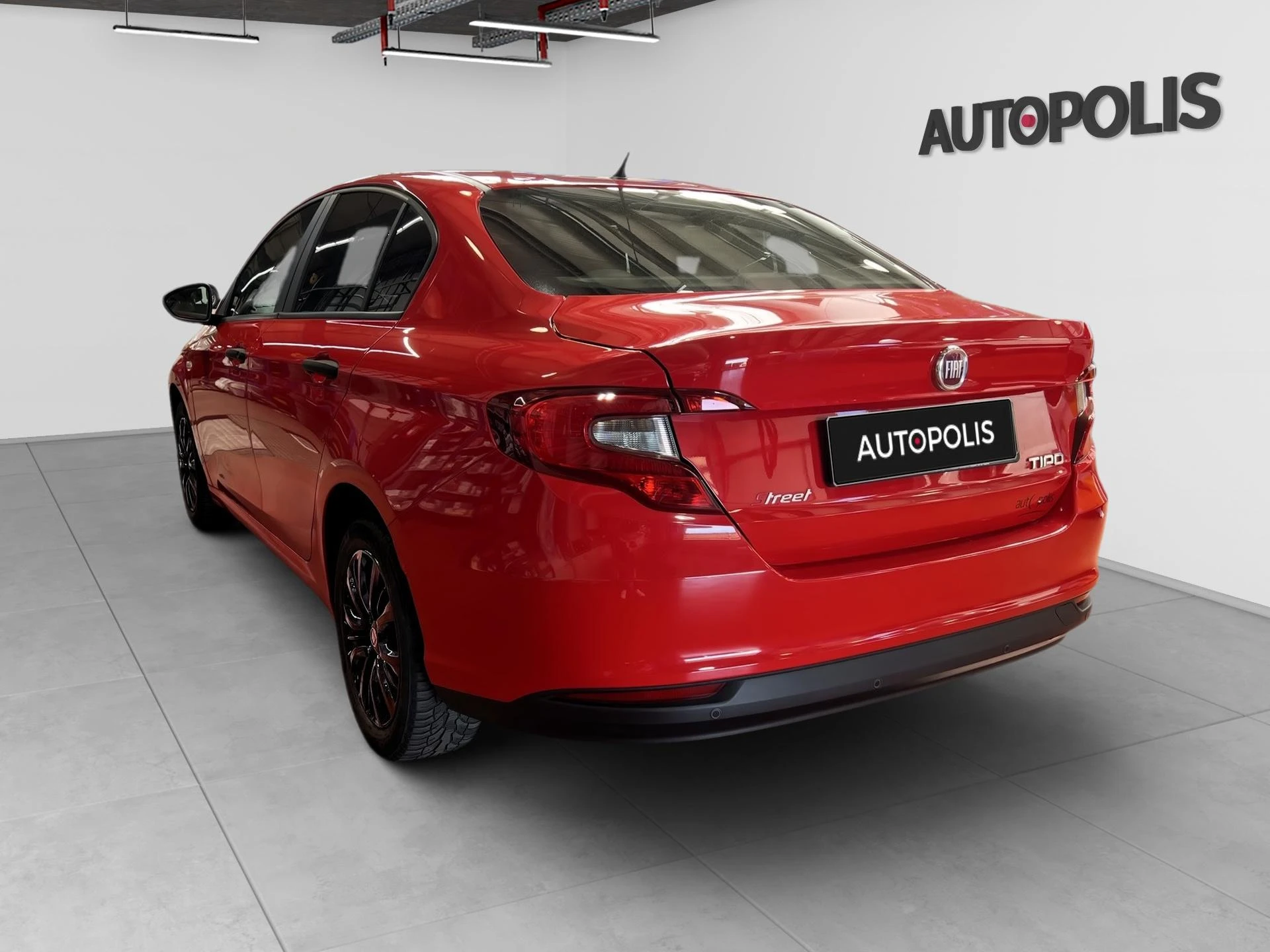 Fiat Tipo 1.4 95ch/pk Street