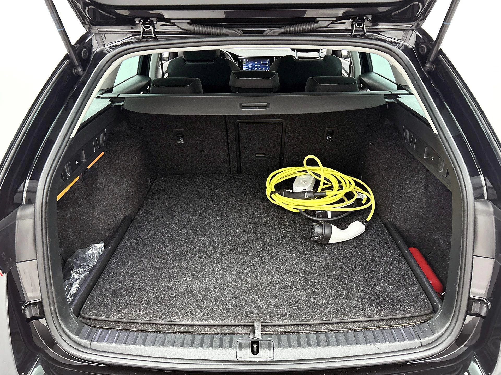 Škoda Octavia Combi 1.4 TSI iV PHEV Business Edition