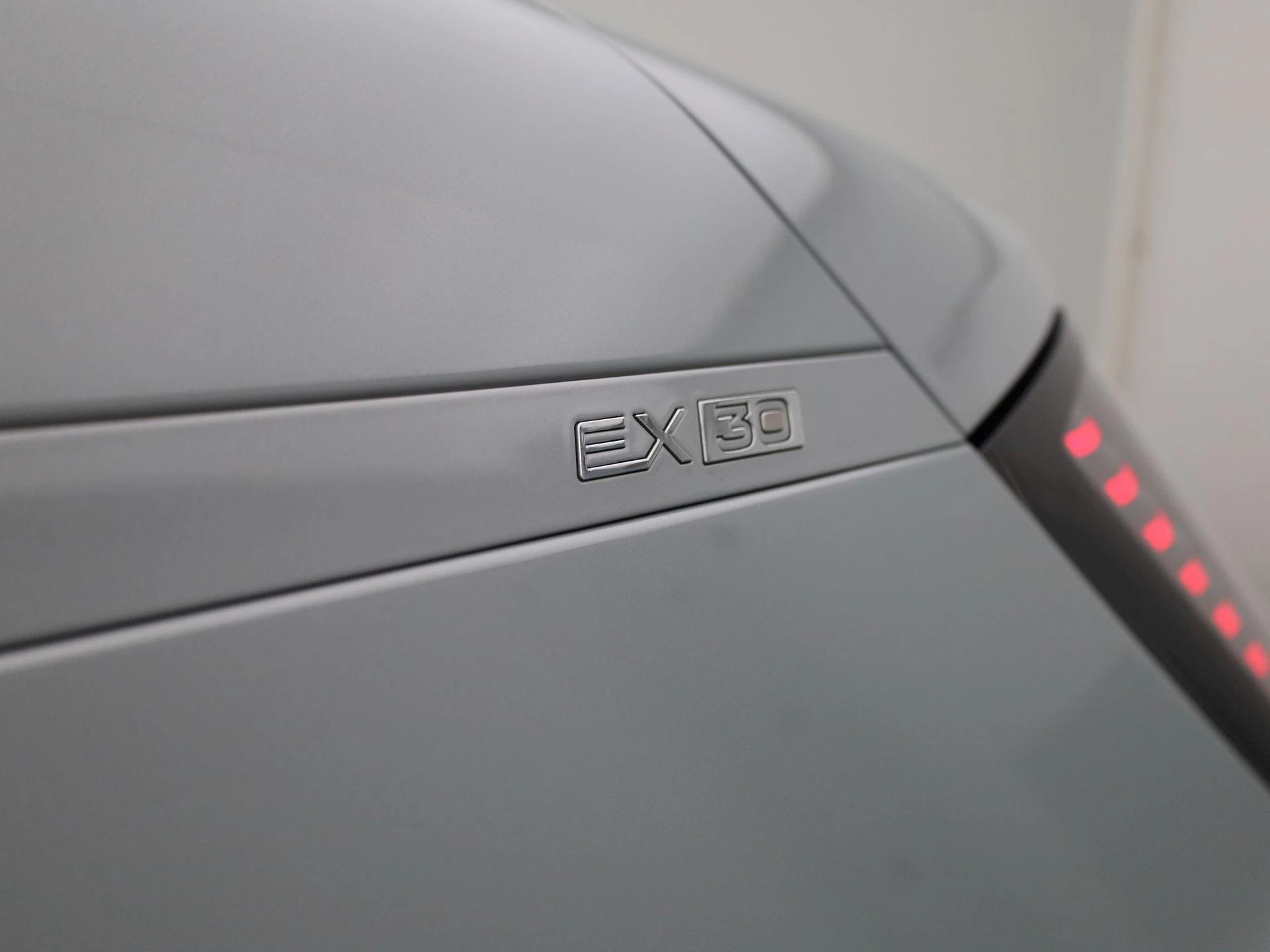 Volvo EX30 Single Motor Extended Range Core