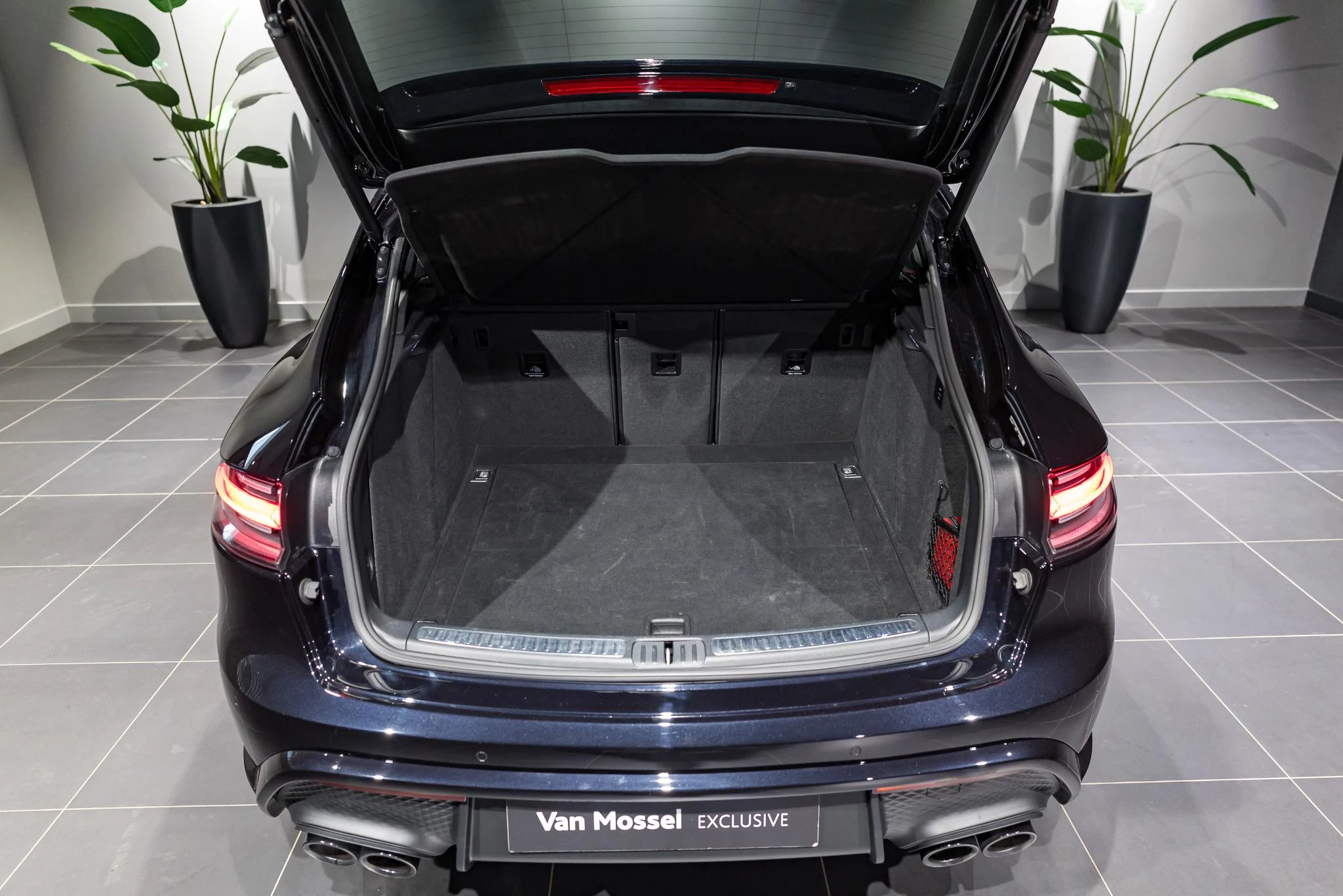 Porsche Macan GTS