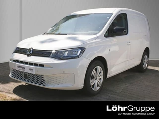 Volkswagen Caddy Cargo 2.0 TDI SCR 7-Gang-DSG Radst. 2755 mm