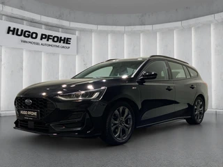 Ford Focus ST-Line Turnier Aut.*ACC*KAM*NAVI*LED*WINTER-PKT.