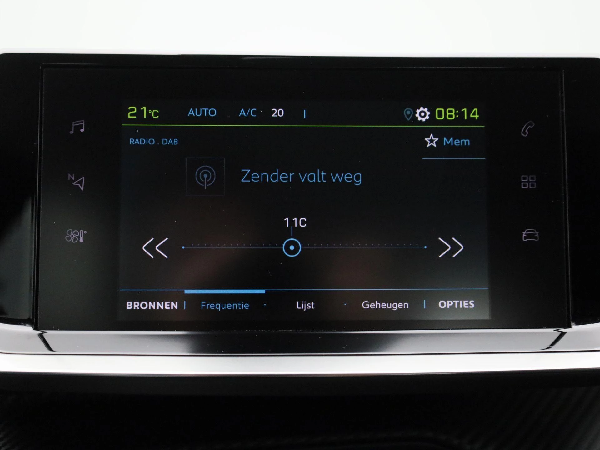 Peugeot e-208 EV Active Pack 50 kWh