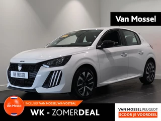Peugeot 208 Style Hybrid