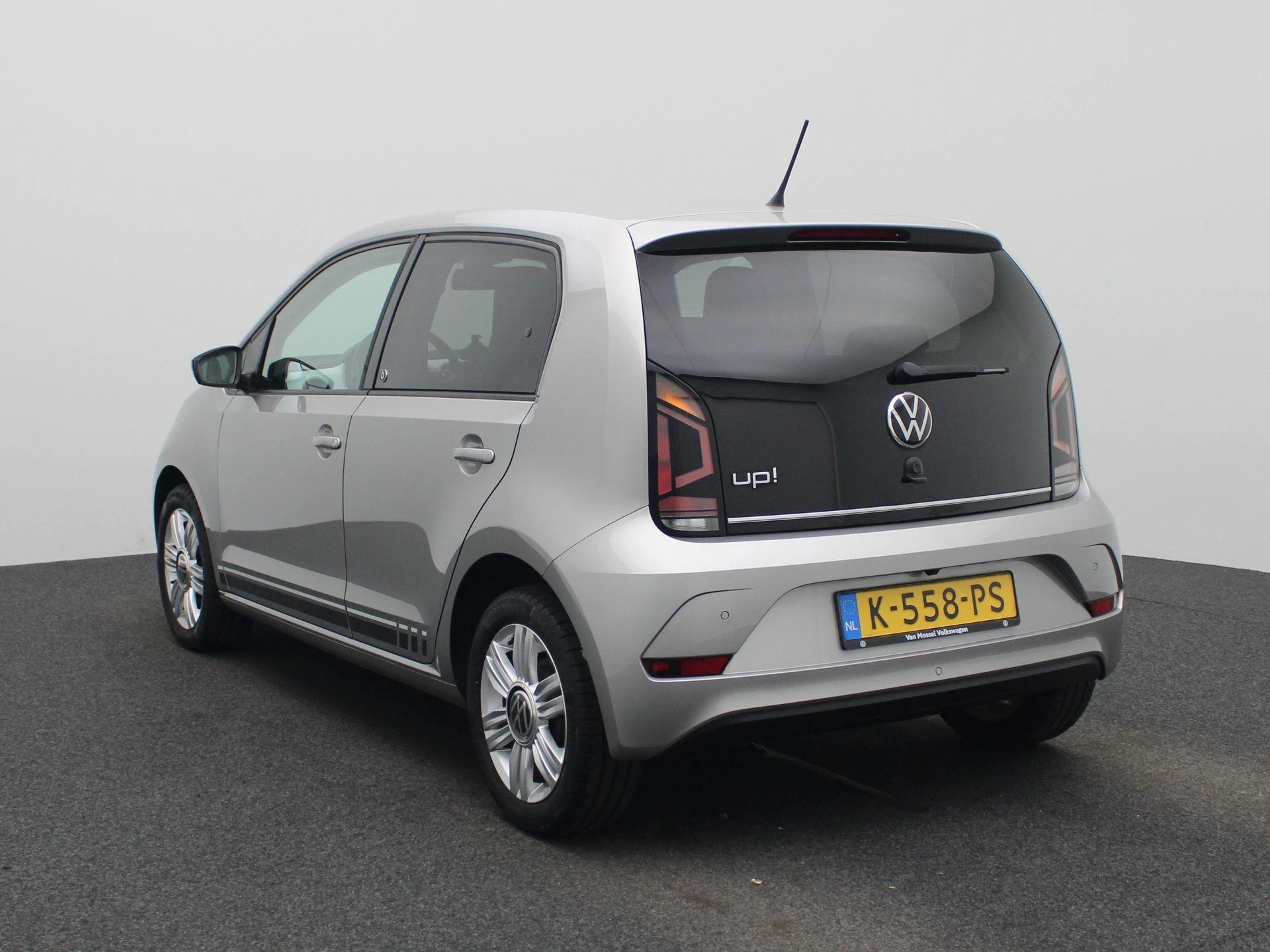 Volkswagen up! 1.0 beats 60pk