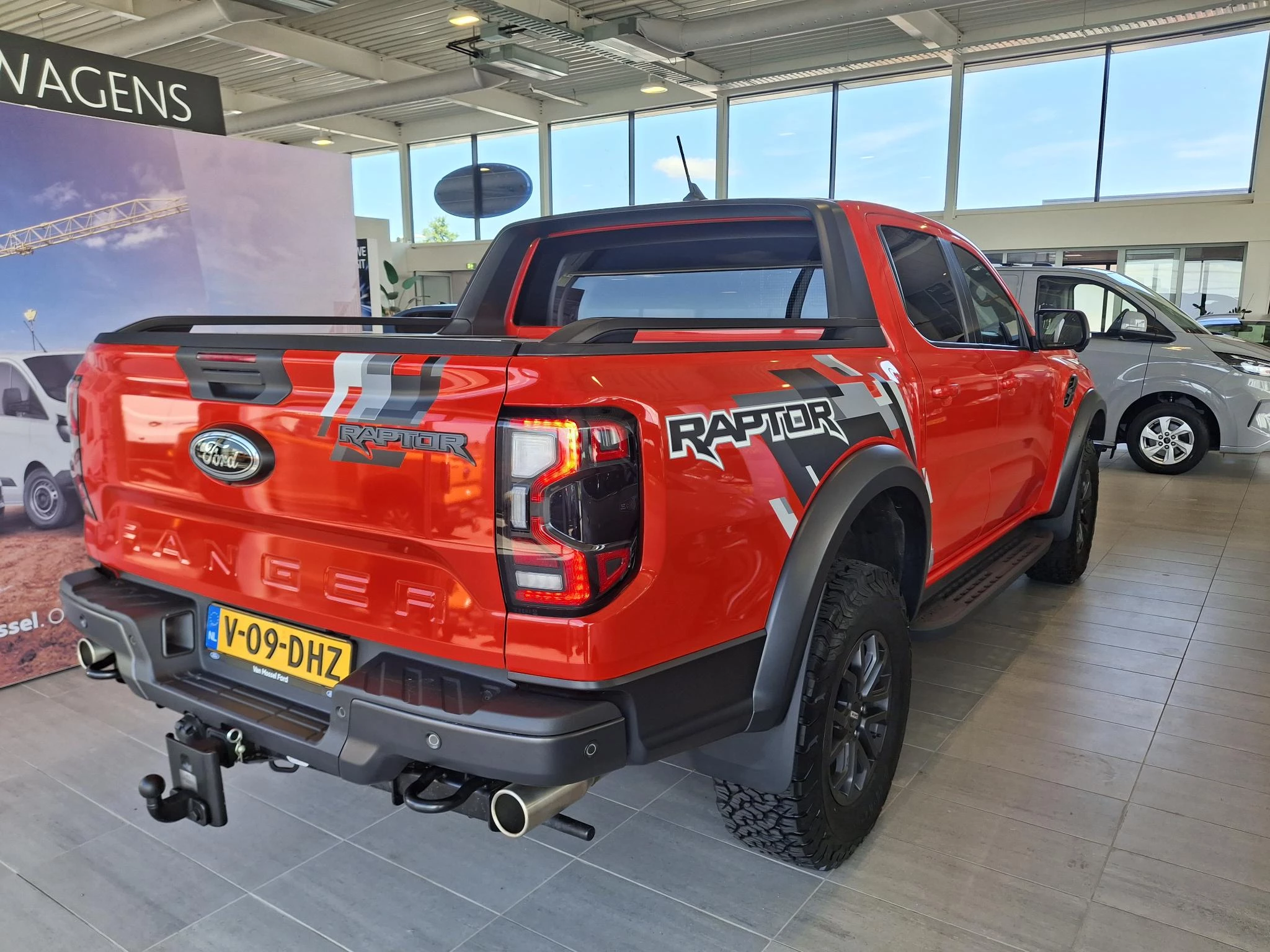 Ford Ranger 3.0 EcoBoost Raptor