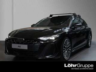 Audi A6 Avant e-hybrid quattro 270 kW S tronic