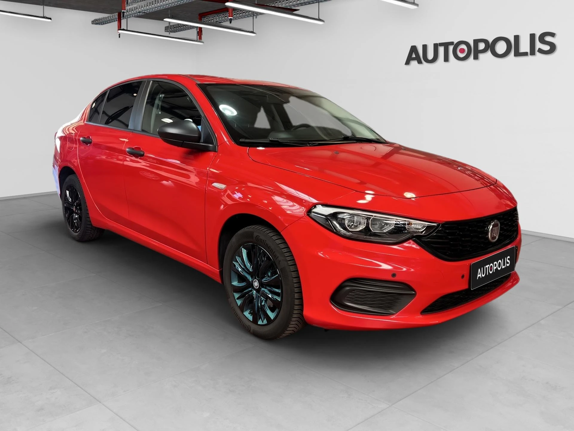Fiat Tipo 1.4 95ch/pk Street