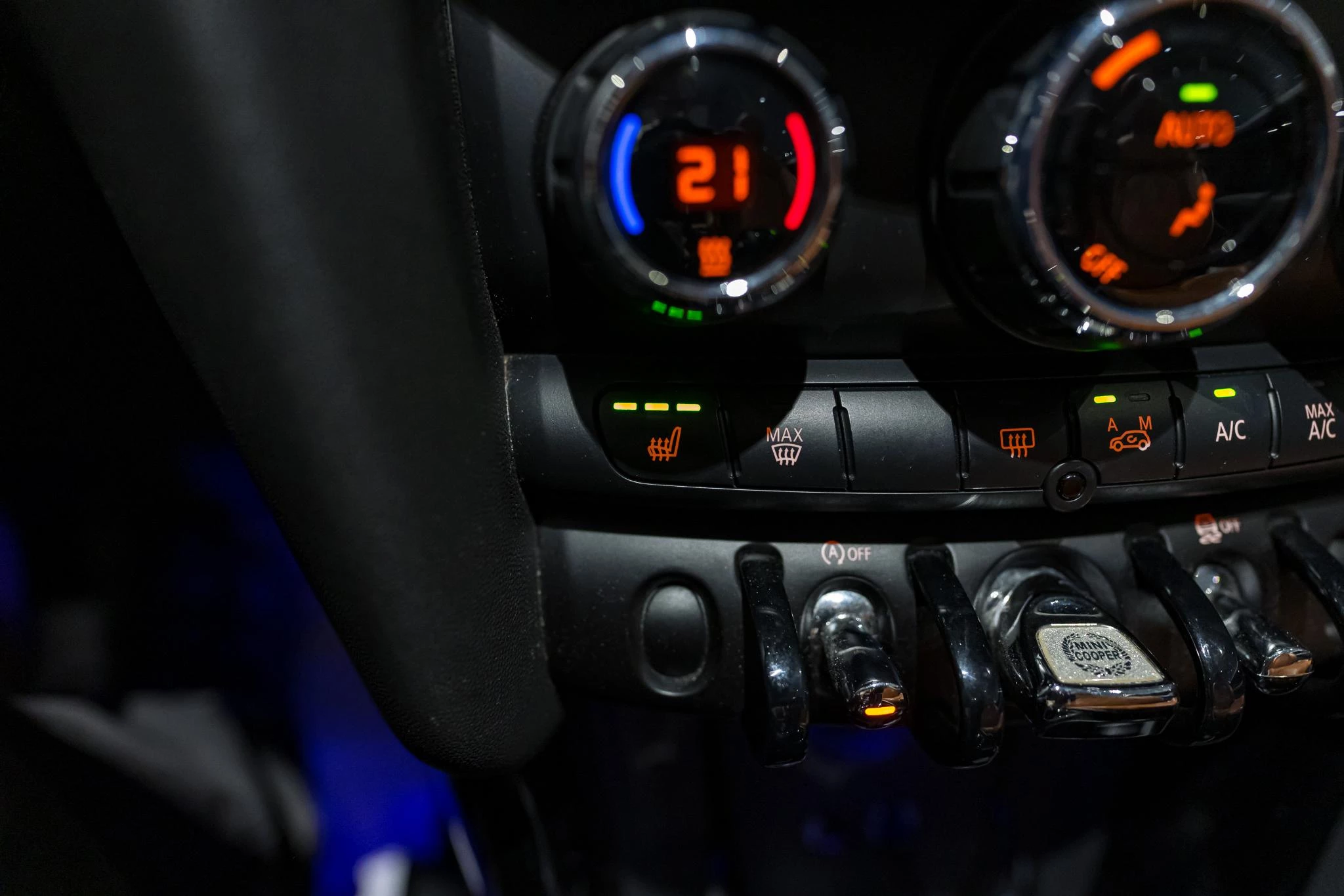 MINI Cooper S Cabrio Cooper S 2.0 | Cognac Interieur | PDC